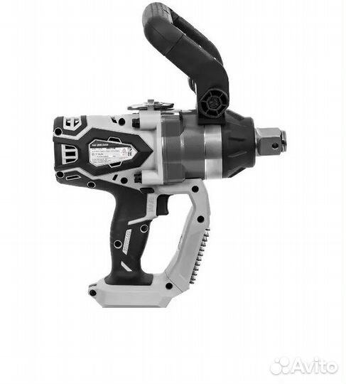 Аккумуляторный гайковерт Интерскол гау-2000/36вэ Li-ion апи без акб/зу 820.0.0.70