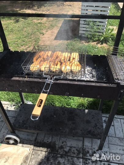 Выездной мангальщик