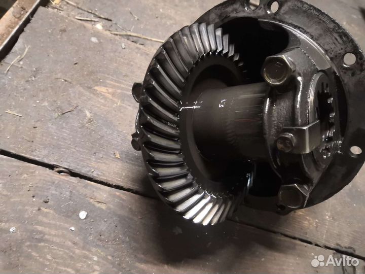 Редуктор на ваз 3.9+ Spool