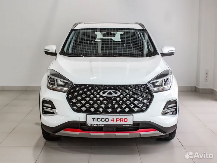 Chery Tiggo 4 Pro 1.5 CVT, 2023