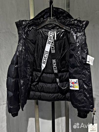 Куртка пуховик moncler maya новый сезон 24/25