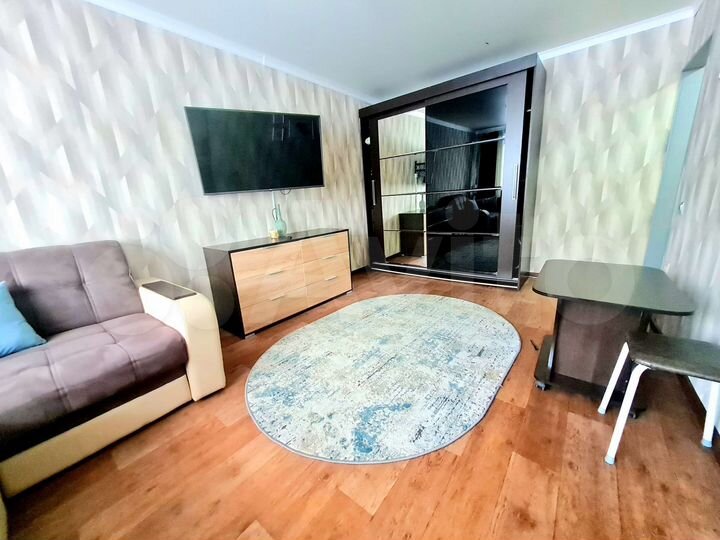 1-к. квартира, 28,9 м², 1/4 эт.