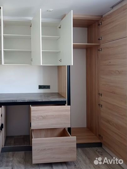 Кухни от фабрики на заказ