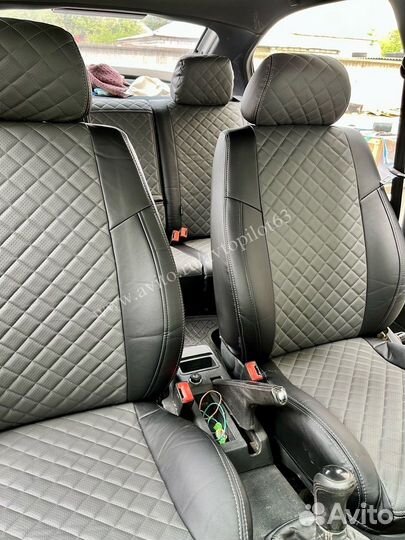 Авточехлы на Skoda Octavia Tour Sport (1996-2010)