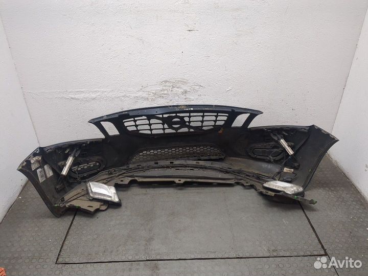 Бампер передний Volvo S60