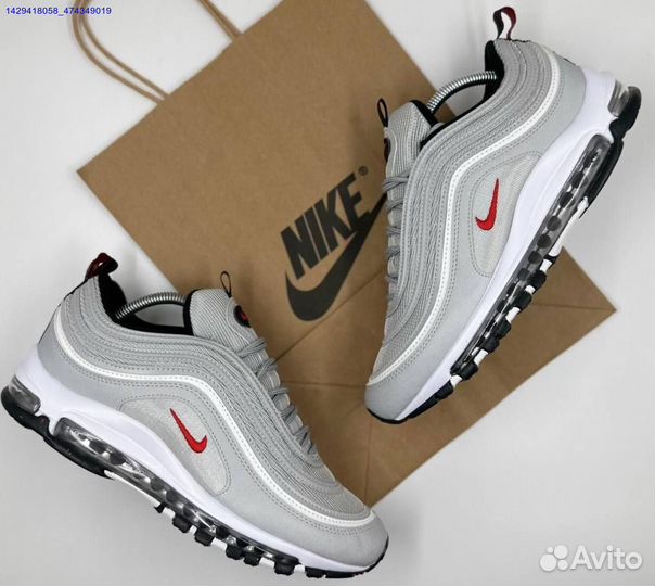 Nike Air Max 97 (Арт.16767)