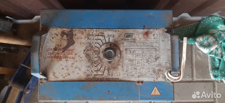 Сварочный аппарат на 380 вольт