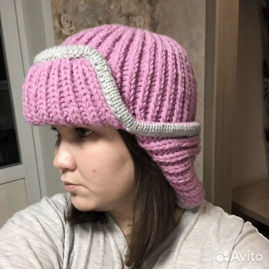 Шапка - ушанка