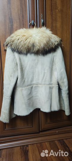 Дублёнка лёгкая 46-48