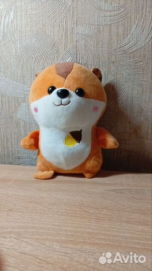 Мягкие игрушки