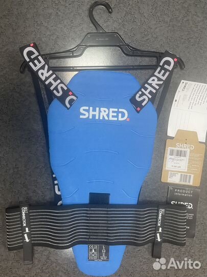 Защита спины горные лыжи/мотоцикл/велосипед р. L