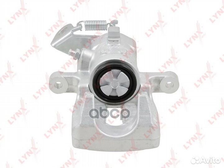 Суппорт тормозной зад прав renault Megan