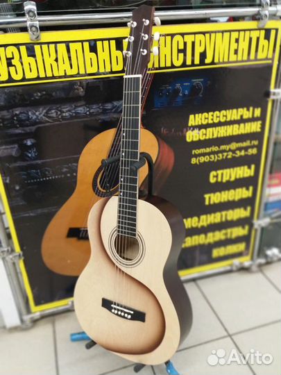 Гитара акустика