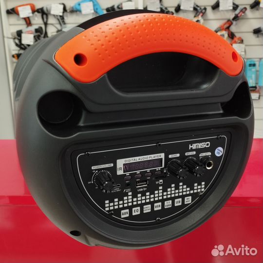 Портативная колонка Kimiso QS-2215