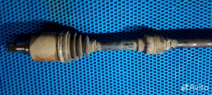 Привод Chery Amulet A15 SQR477F 2008