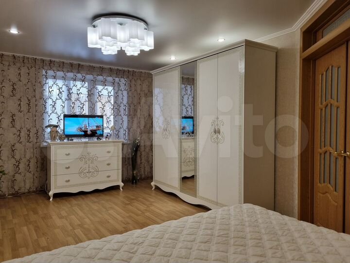 1-к. квартира, 43,3 м², 3/5 эт.