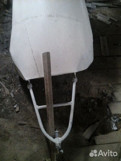 Таска для снегохода