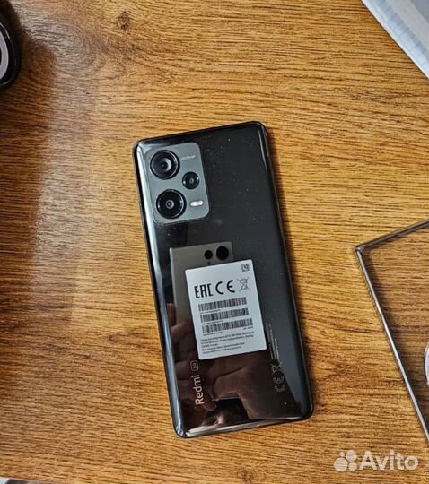 Xiaomi Redmi Note 12 Pro+, 8/256 ГБ