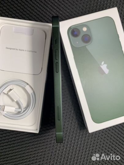 iPhone 13, 128 ГБ