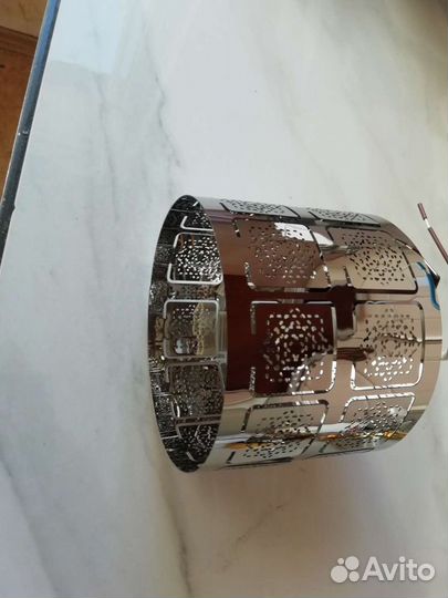 Точечные встраиваемые светильники