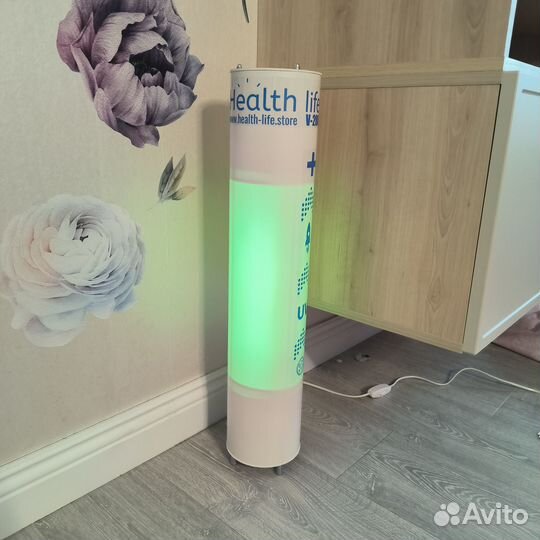 Рециркулятор бактерицидный V-200