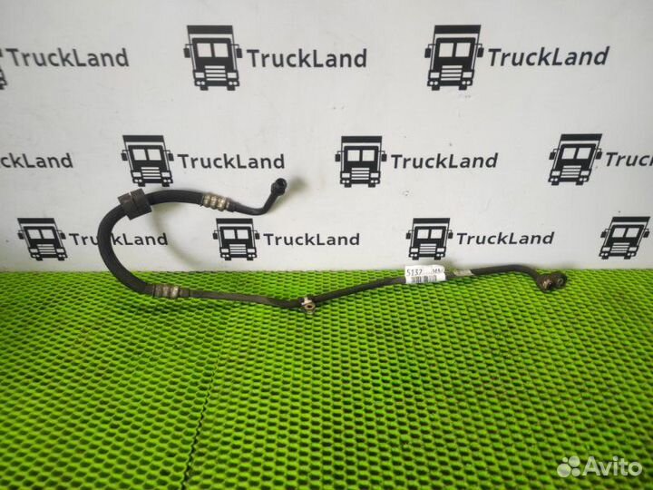 Трубка кондиционера Man Tgx