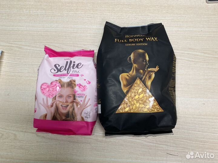 Воск для депиляции italwax