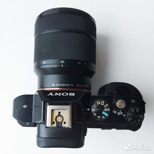 Sony a7s