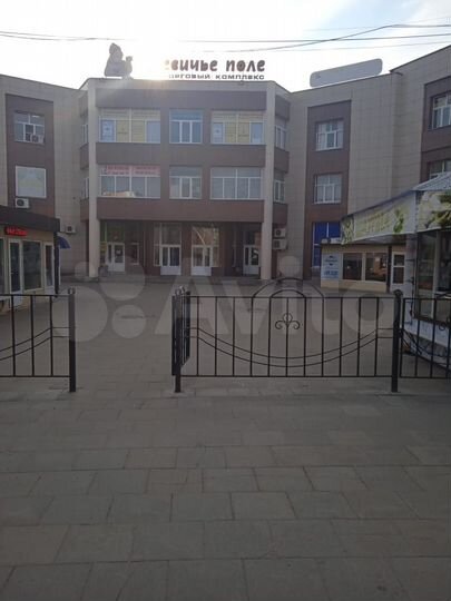 Торговая площадь, 37 м²
