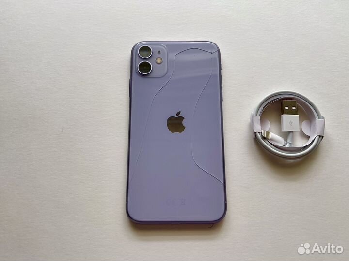 iPhone 11, 64 ГБ