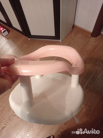 Сиденье для купания детское