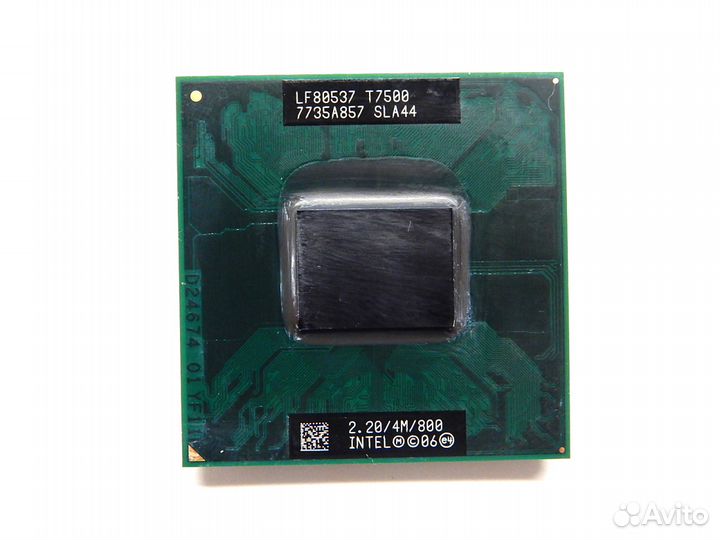 Процессоры