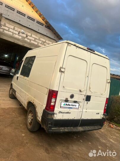 FIAT Ducato 2.3 МТ, 2011, 420 000 км