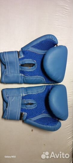 Боксерские перчатки детские 4 oz