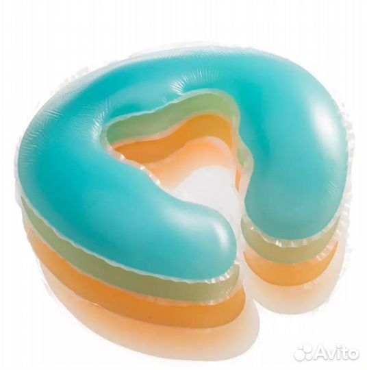 Силиконовая подушка для массажного стола (лица)