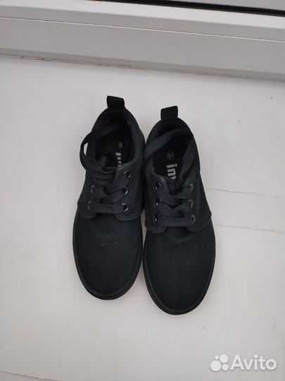 Кеды детские