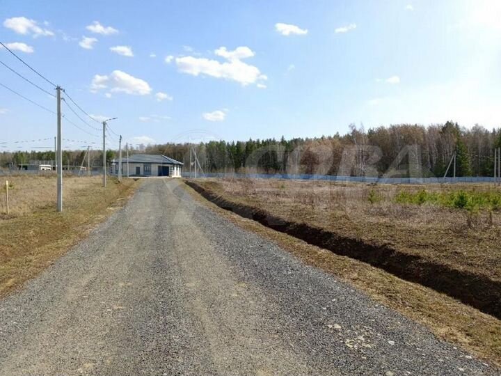 Участок 8 сот. (ИЖС)