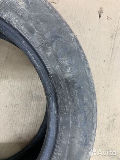 Kumho Ecowing ES31 20.5/55 R16