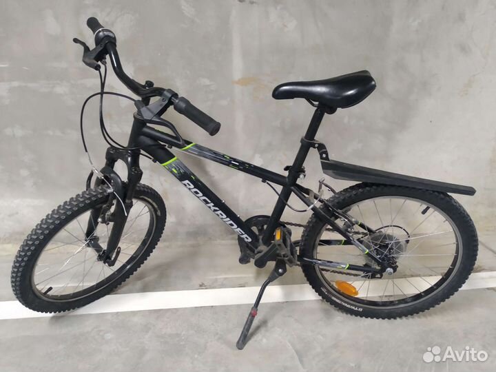 Велосипед rockrider ST500 24