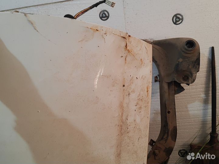 Двери бу на ваз 2110