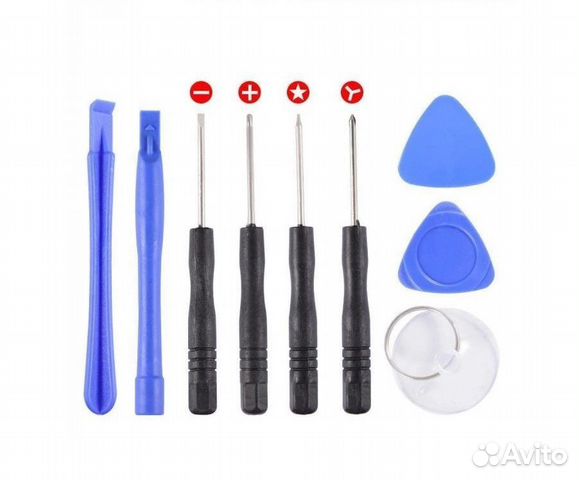 Набор отвертки для ремонта смартфонов iPhone