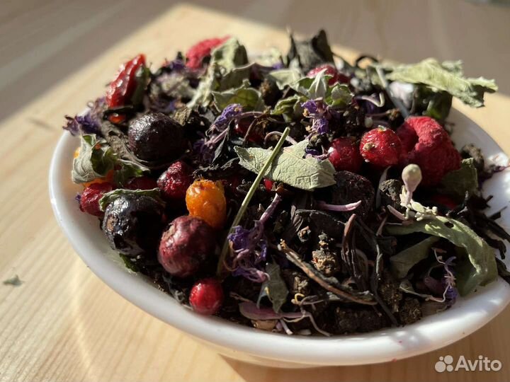 Иван-чай 1 килограмм 