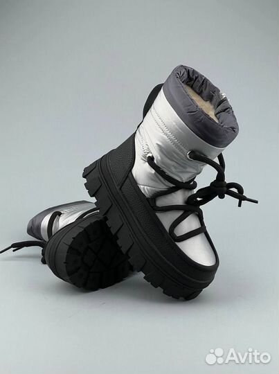 Зимние дутики детские 22-26