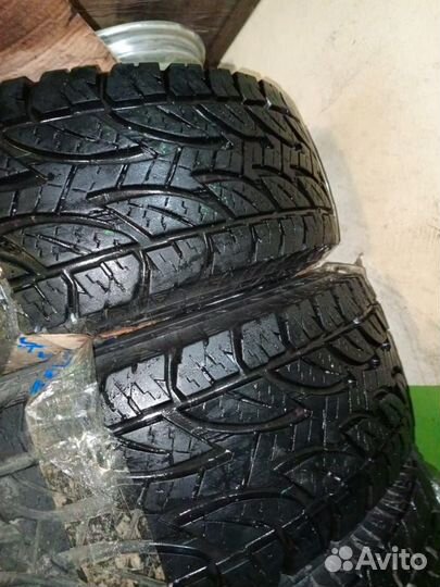 Колёса R15 Bridgestone Ат