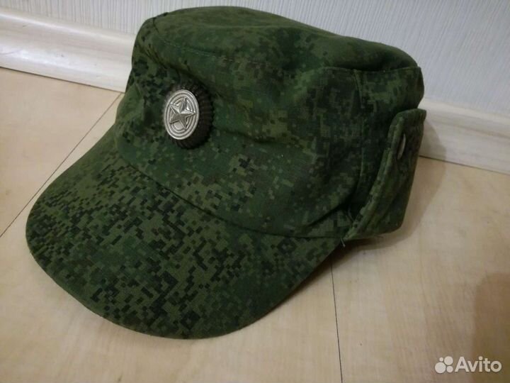 Фуражка зимняя полевая