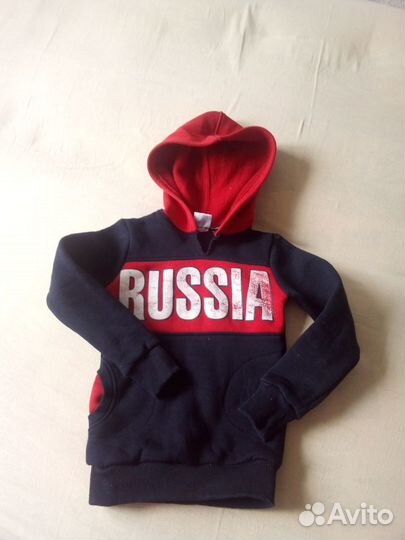 Толстовка детская