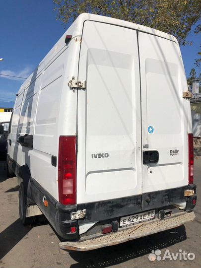 Iveco Daily изотермический, 2003