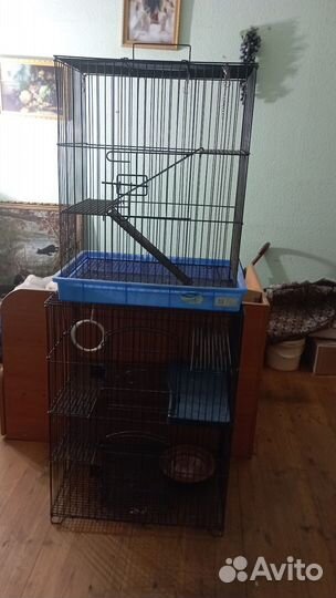 Клетка для грызунов