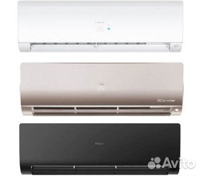 Сплит-система Haier Flexis Inverter Wi-Fi 2 Gen