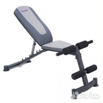 Скамья для пресса House Fit HG-2084